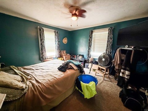 Tiny photo for 1546 W Mulberry Street, Kokomo, IN 46901 (MLS # 202635968)