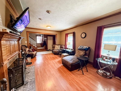 Tiny photo for 1546 W Mulberry Street, Kokomo, IN 46901 (MLS # 202635968)