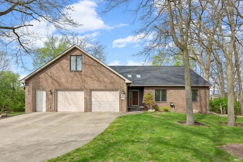 Tiny photo for 5082 Glacier Way, Lafayette, IN 47909 (MLS # 202614237)