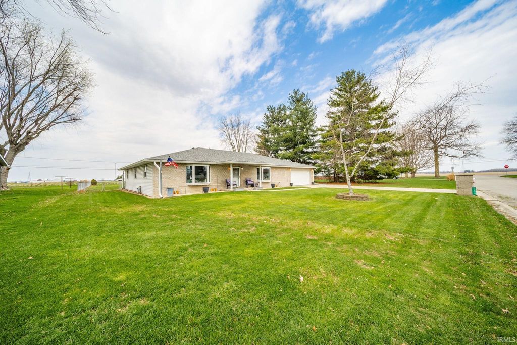 Photo of 3200 E Kendall Lane, Muncie, IN 47303 (MLS # 202611722)