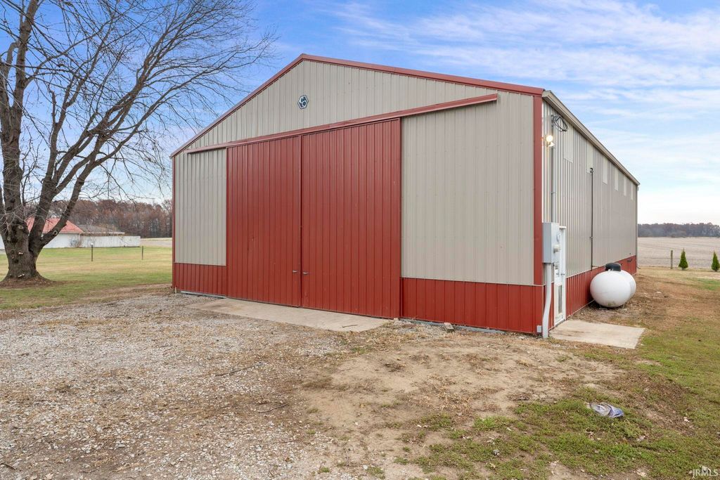 Photo of 5894 N SR 25, Logansport, IN 46947 (MLS # 202547270)