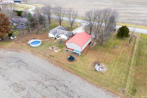 Tiny photo for 5894 N SR 25, Logansport, IN 46947 (MLS # 202547270)