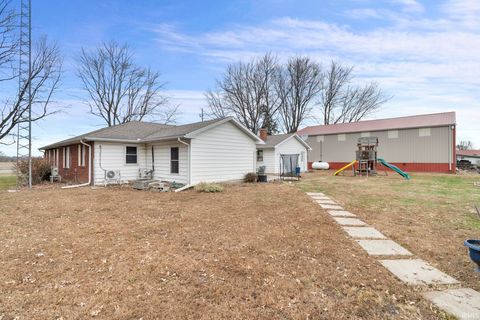 Tiny photo for 5894 N SR 25, Logansport, IN 46947 (MLS # 202547270)