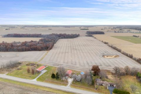 Tiny photo for 5894 N SR 25, Logansport, IN 46947 (MLS # 202547270)