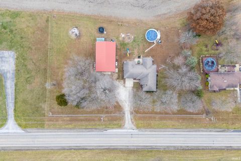 Tiny photo for 5894 N SR 25, Logansport, IN 46947 (MLS # 202547270)