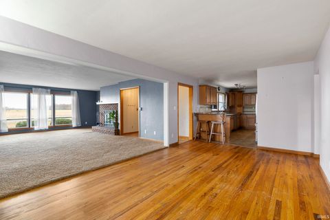 Tiny photo for 5894 N SR 25, Logansport, IN 46947 (MLS # 202547270)