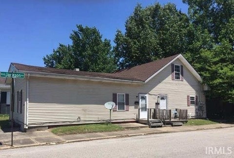Photo of 1320 S Grand Avenue, Evansville, IN 47713 (MLS # 202627969)