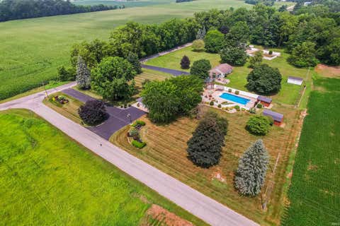 Tiny photo for 1256 Big Hills Road, Rochester, IN 46975 (MLS # 202630139)