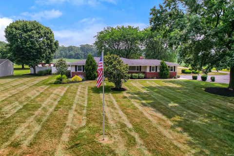 Tiny photo for 1256 Big Hills Road, Rochester, IN 46975 (MLS # 202630139)