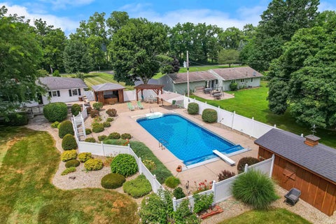 Tiny photo for 1256 Big Hills Road, Rochester, IN 46975 (MLS # 202630139)
