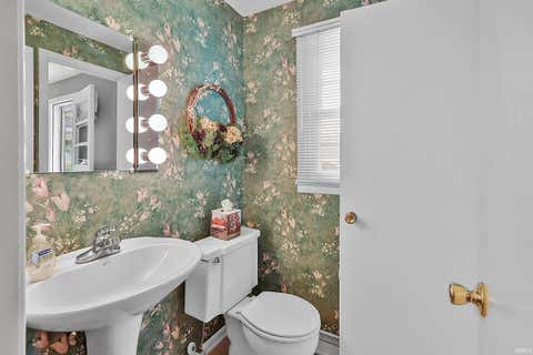 Tiny photo for 1256 Big Hills Road, Rochester, IN 46975 (MLS # 202630139)