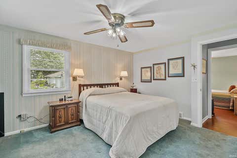Tiny photo for 1256 Big Hills Road, Rochester, IN 46975 (MLS # 202630139)