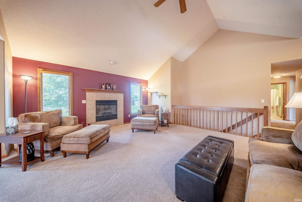 Photo of 9418 Greyhawk Drive, Fort Wayne, IN 46835 (MLS # 202618325)