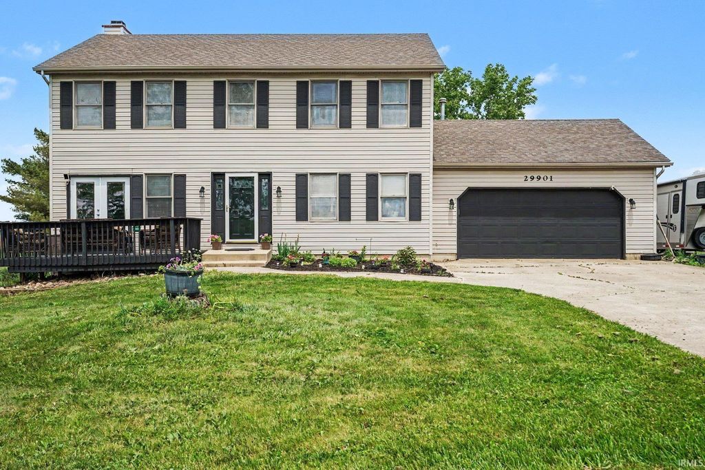 Photo of 29901 County Road 26, Elkhart, IN 46517 (MLS # 202619779)