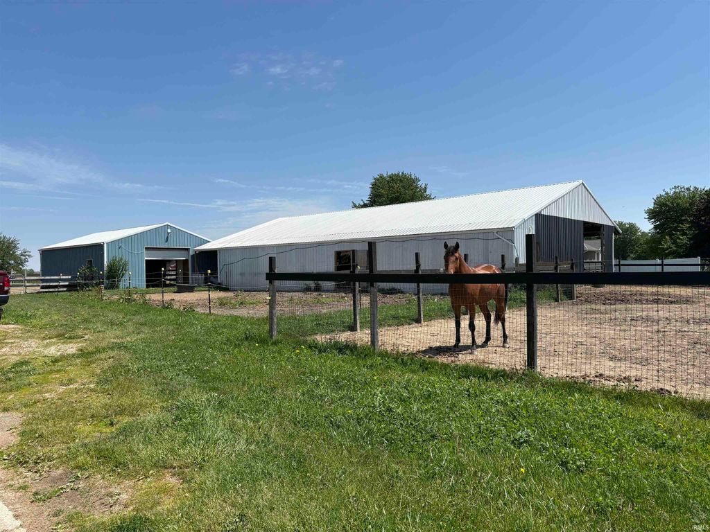 Photo of 29901 County Road 26, Elkhart, IN 46517 (MLS # 202619779)