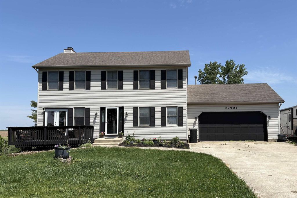 Photo of 29901 County Road 26, Elkhart, IN 46517 (MLS # 202619779)