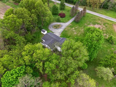 Tiny photo for 1811 E MONROE Pike, Marion, IN 46953 (MLS # 202615345)