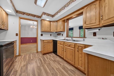 Tiny photo for 1811 E MONROE Pike, Marion, IN 46953 (MLS # 202615345)