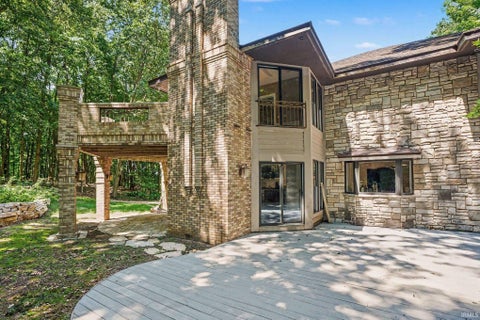 Tiny photo for 19710 Amberwood Drive, Bristol, IN 46507 (MLS # 202625868)