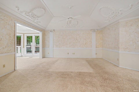 Tiny photo for 19710 Amberwood Drive, Bristol, IN 46507 (MLS # 202625868)
