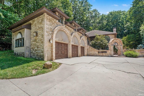 Tiny photo for 19710 Amberwood Drive, Bristol, IN 46507 (MLS # 202625868)