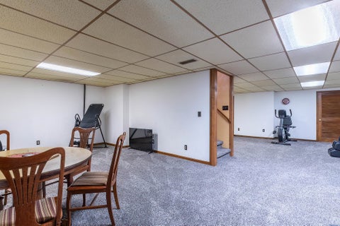 Tiny photo for 5010 Terry Lake Road, Hamilton, IN 46742 (MLS # 202643689)
