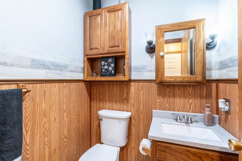 Tiny photo for 5010 Terry Lake Road, Hamilton, IN 46742 (MLS # 202643689)