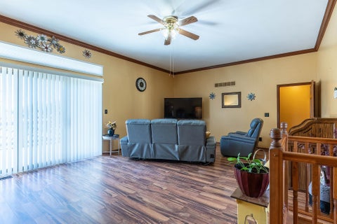 Tiny photo for 5010 Terry Lake Road, Hamilton, IN 46742 (MLS # 202643689)