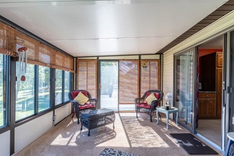 Tiny photo for 5010 Terry Lake Road, Hamilton, IN 46742 (MLS # 202643689)