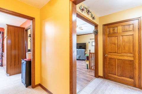 Tiny photo for 5010 Terry Lake Road, Hamilton, IN 46742 (MLS # 202643689)