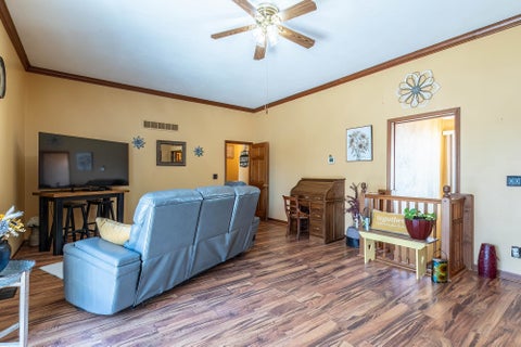 Tiny photo for 5010 Terry Lake Road, Hamilton, IN 46742 (MLS # 202643689)