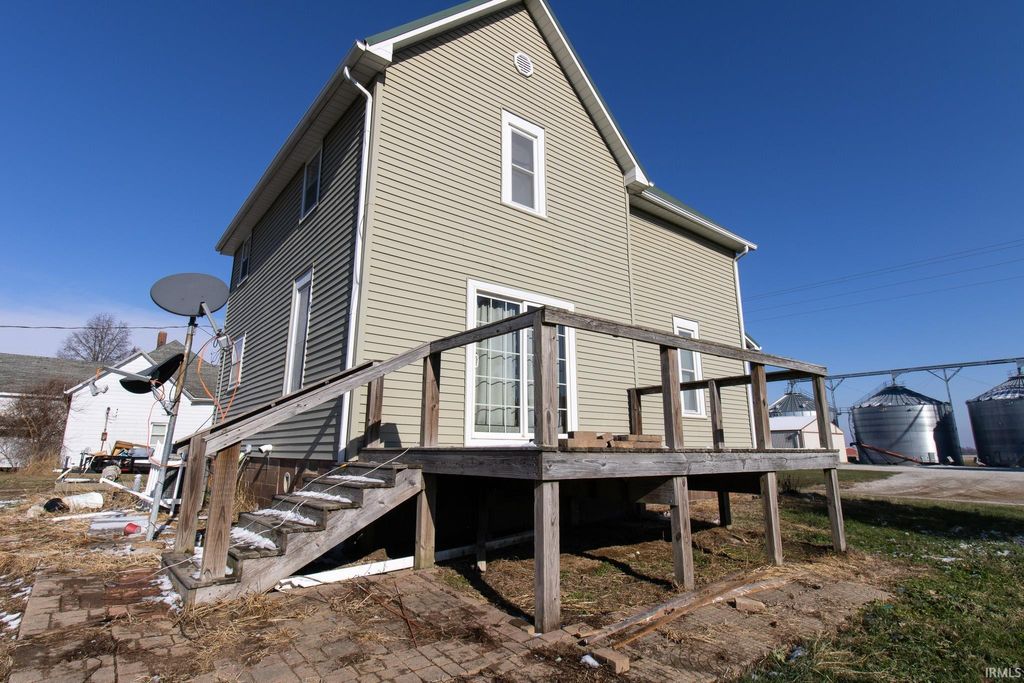 Photo of 18577 Chauncey Road, Sumner, IL 62466 (MLS # 202548269)