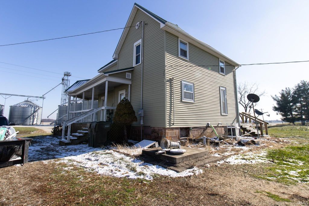 Photo of 18577 Chauncey Road, Sumner, IL 62466 (MLS # 202548269)