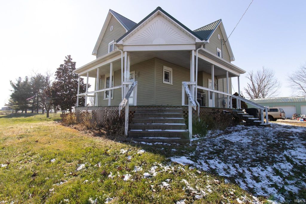 Photo of 18577 Chauncey Road, Sumner, IL 62466 (MLS # 202548269)