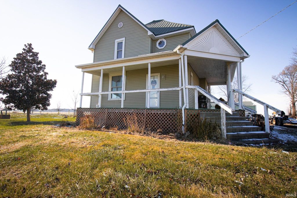 Photo of 18577 Chauncey Road, Sumner, IL 62466 (MLS # 202548269)