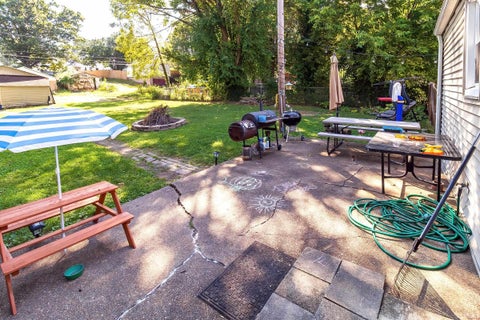 Tiny photo for 2806 W Virginia Street, Evansville, IN 47712 (MLS # 202636231)