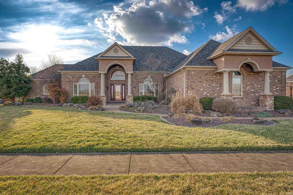 Photo of 1811 Anderson Road, Newburgh, IN 47630 (MLS # 202605283)