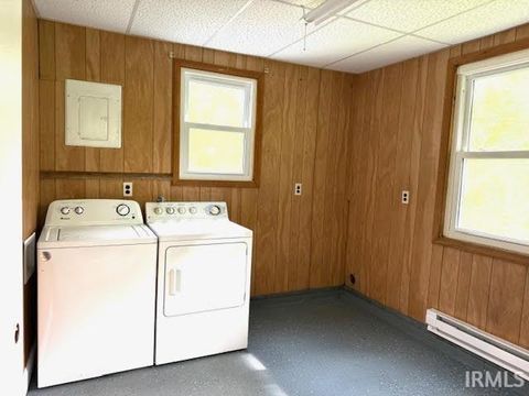 Tiny photo for 212 Brookview Lane, Flora, IN 46929 (MLS # 202517674)