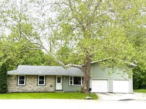 Photo of 212 Brookview Lane, Flora, IN 46929 (MLS # 202517674)