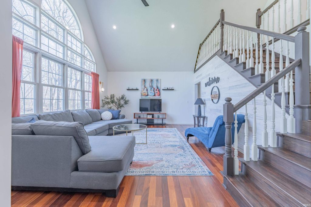 Photo of 11 Foxridge Drive, Springville, IN 47462 (MLS # 202609391)