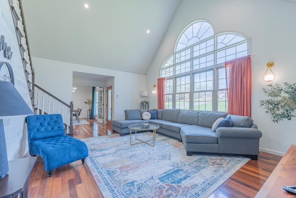 Photo of 11 Foxridge Drive, Springville, IN 47462 (MLS # 202609391)