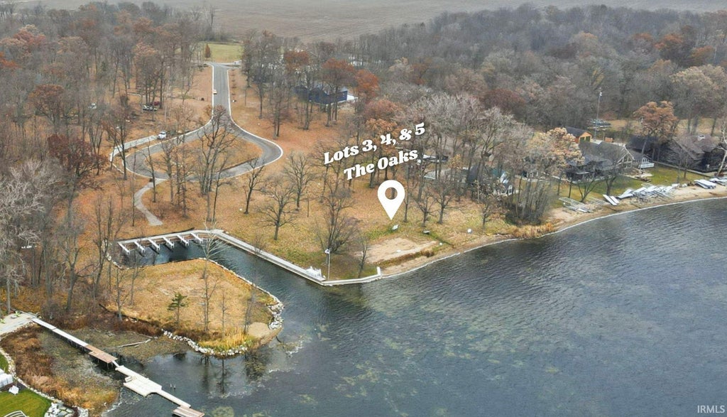 Photo of Lot 3,4,5 EMS T52 A Lane #3,4,5, North Webster, IN 46555 (MLS # 202630890)