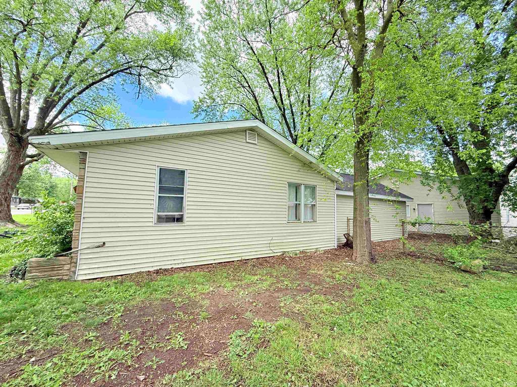 Photo of 1926 W 11th Street, Marion, IN 46953 (MLS # 202618798)