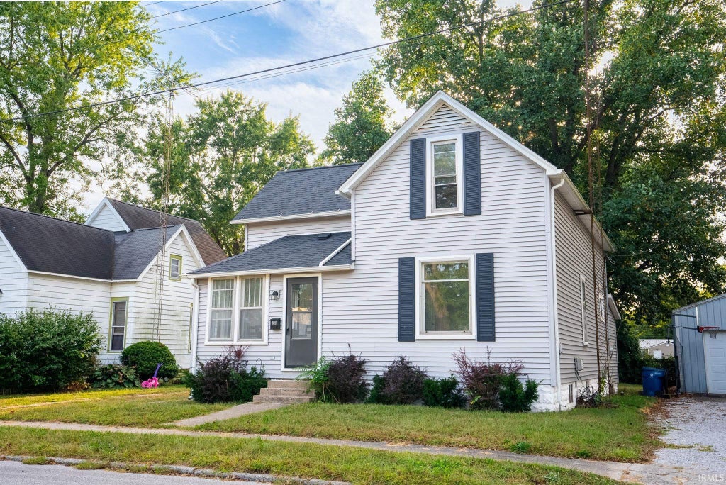 Photo of 302 N George Street, North Judson, IN 46366 (MLS # 202638628)