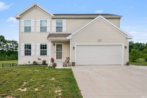 Photo of 26560 Gaited Horse Trail, South Bend, IN 46619 (MLS # 202623203)