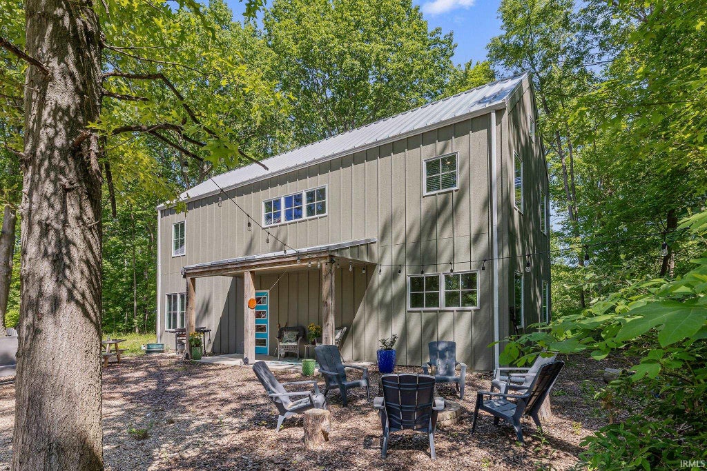 Photo of 10290 Old Grand Beach Road, Michigan City, IN 46360 (MLS # 202623706)