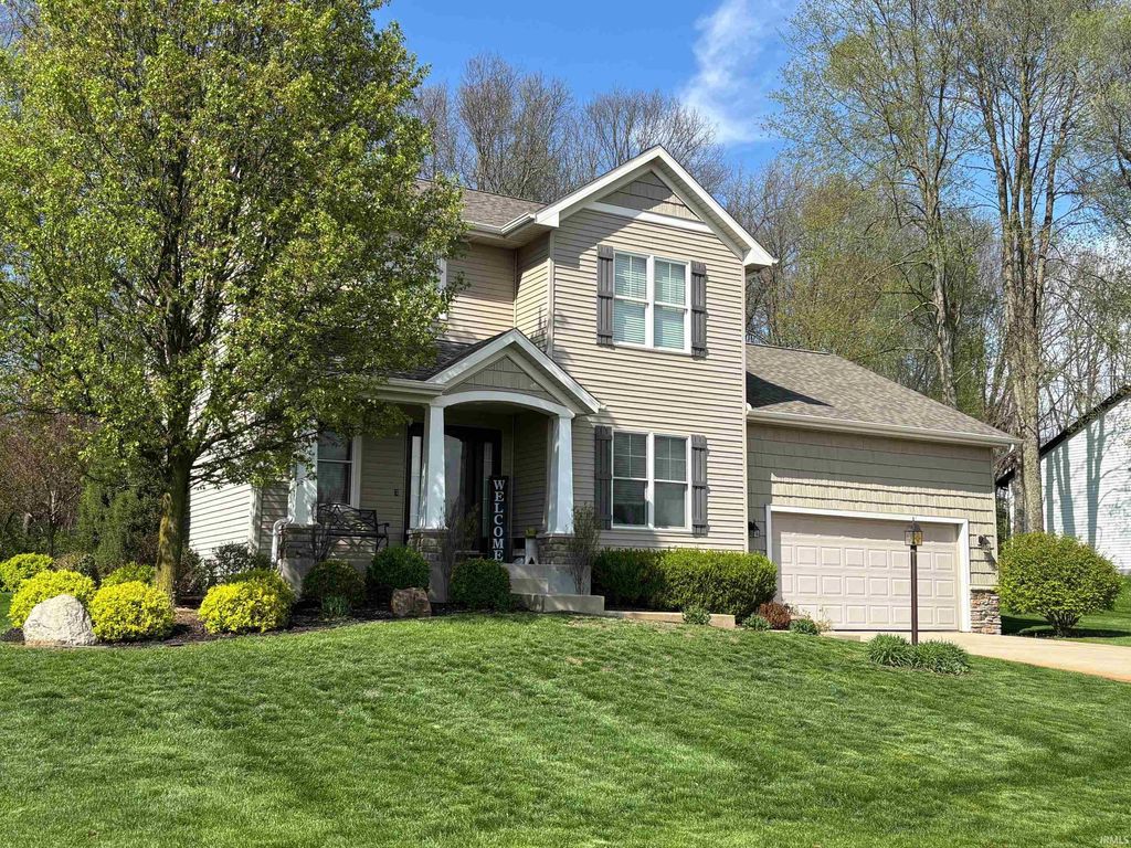 Photo of 20065 Turquoise Lane, Goshen, IN 46528 (MLS # 202614369)