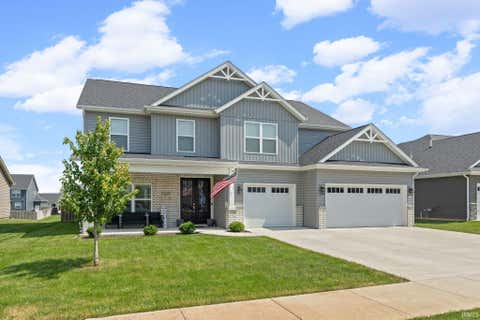 Tiny photo for 3601 Hyacinth Lane, Lafayette, IN 47909 (MLS # 202627677)