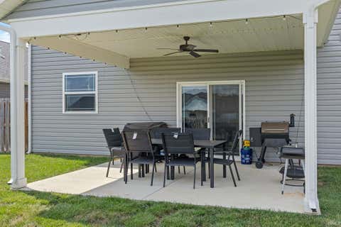 Tiny photo for 3601 Hyacinth Lane, Lafayette, IN 47909 (MLS # 202627677)