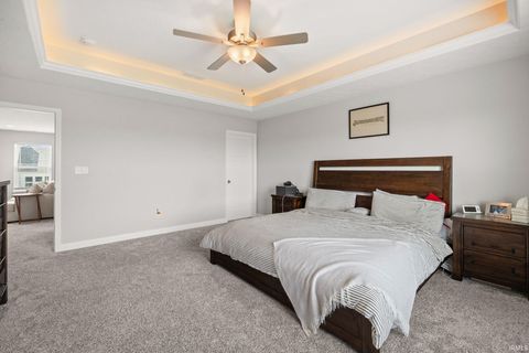 Tiny photo for 3601 Hyacinth Lane, Lafayette, IN 47909 (MLS # 202627677)